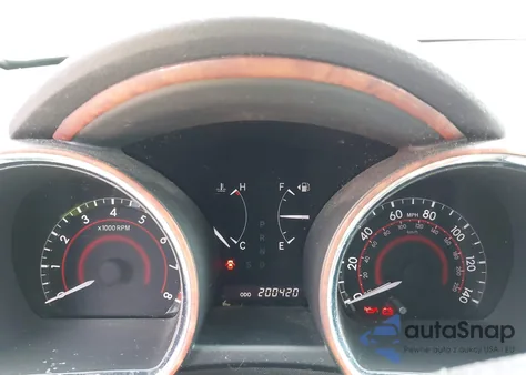 2008 Toyota Highlander z USA, uszkodzony, nr VIN JTEES41A582006970